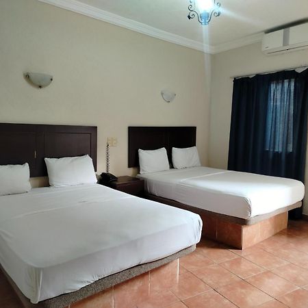Oyo Hotel Plaza Veracruz Centro Historico Eksteriør bilde