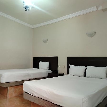Oyo Hotel Plaza Veracruz Centro Historico Eksteriør bilde