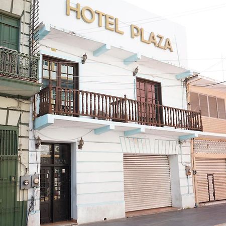 Oyo Hotel Plaza Veracruz Centro Historico Eksteriør bilde