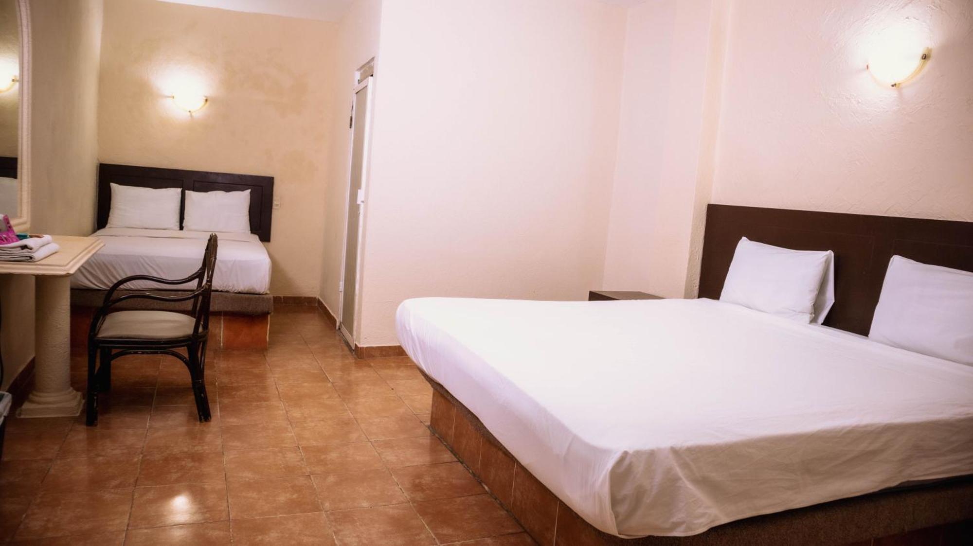 Oyo Hotel Plaza Veracruz Centro Historico Eksteriør bilde
