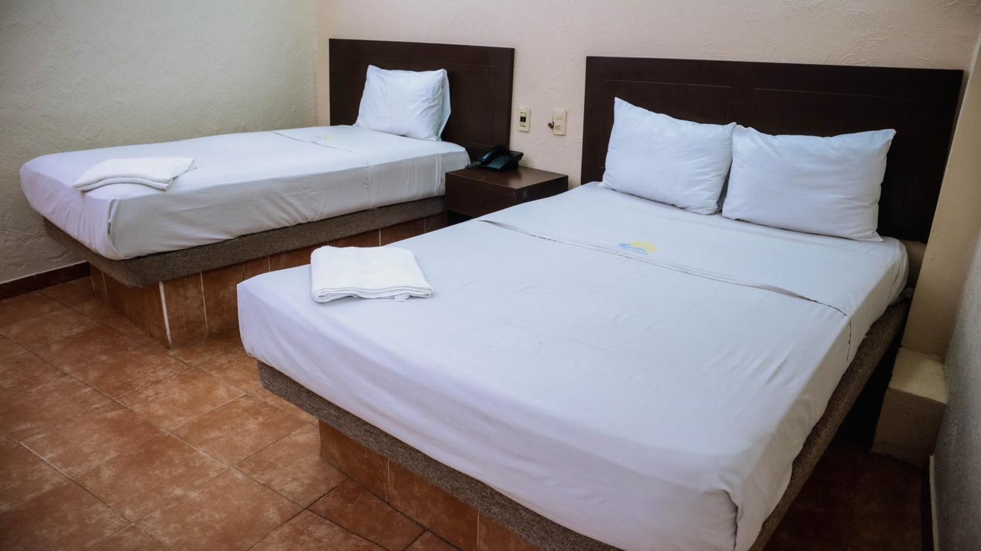 Oyo Hotel Plaza Veracruz Centro Historico Eksteriør bilde