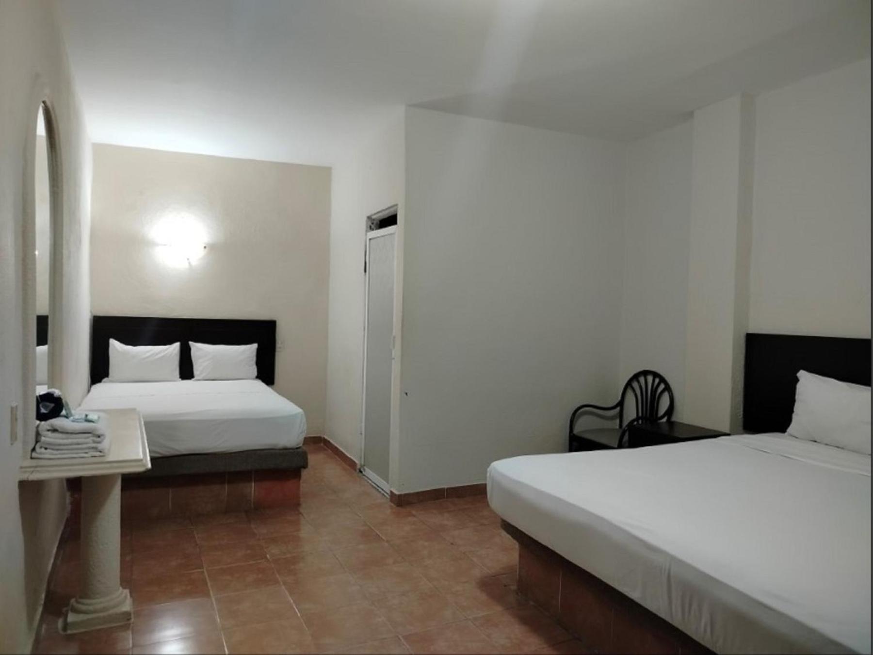 Oyo Hotel Plaza Veracruz Centro Historico Eksteriør bilde