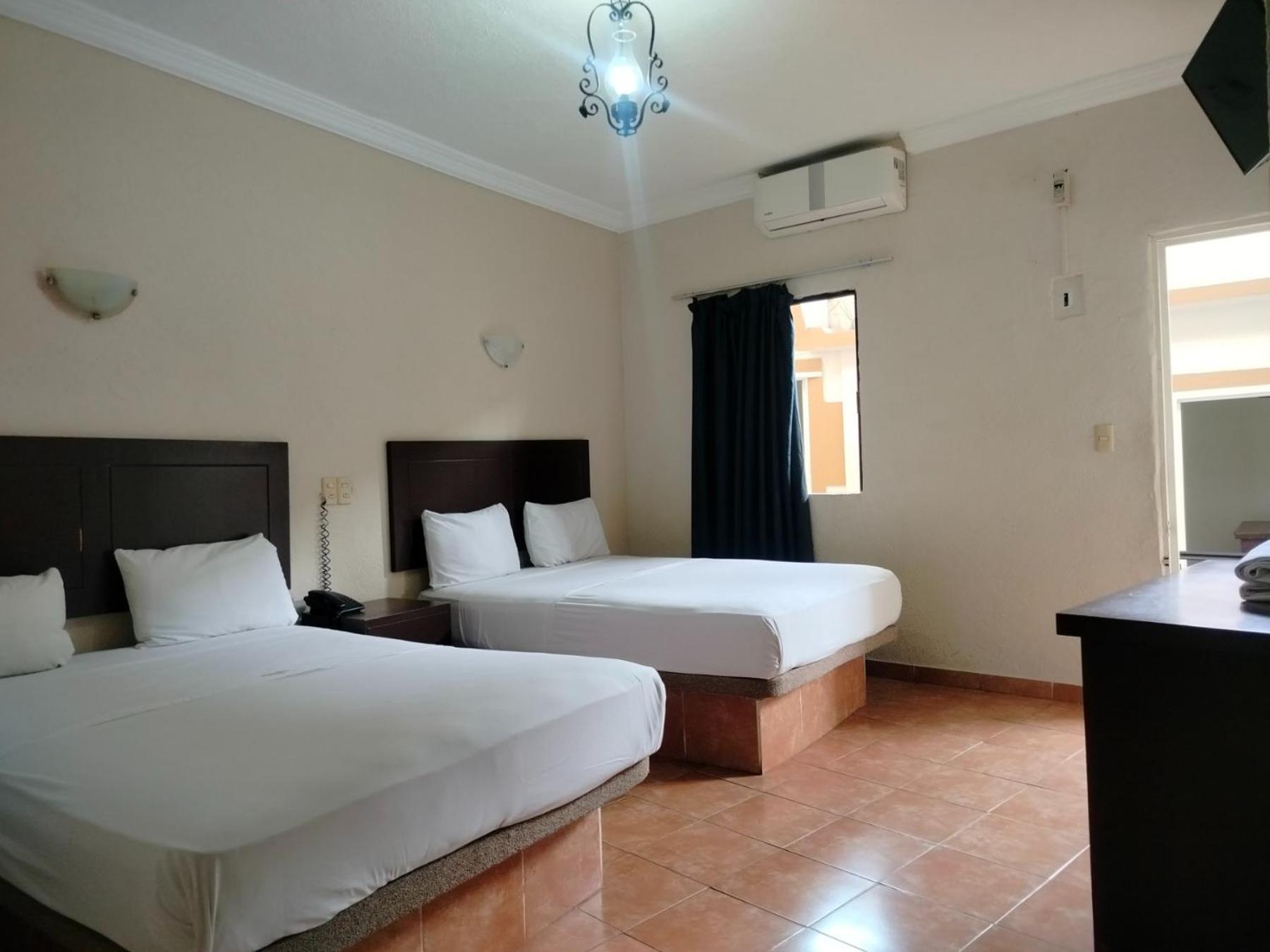 Oyo Hotel Plaza Veracruz Centro Historico Eksteriør bilde