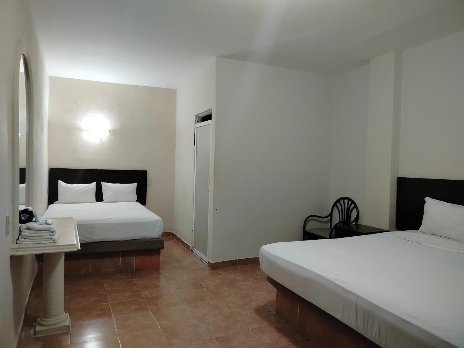 Oyo Hotel Plaza Veracruz Centro Historico Eksteriør bilde