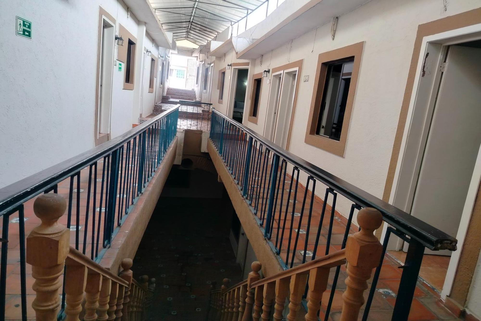 Oyo Hotel Plaza Veracruz Centro Historico Eksteriør bilde