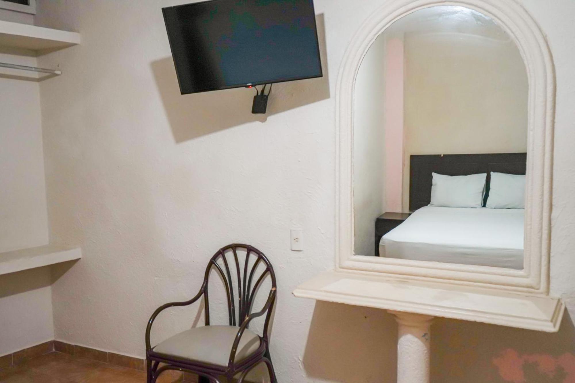 Oyo Hotel Plaza Veracruz Centro Historico Eksteriør bilde