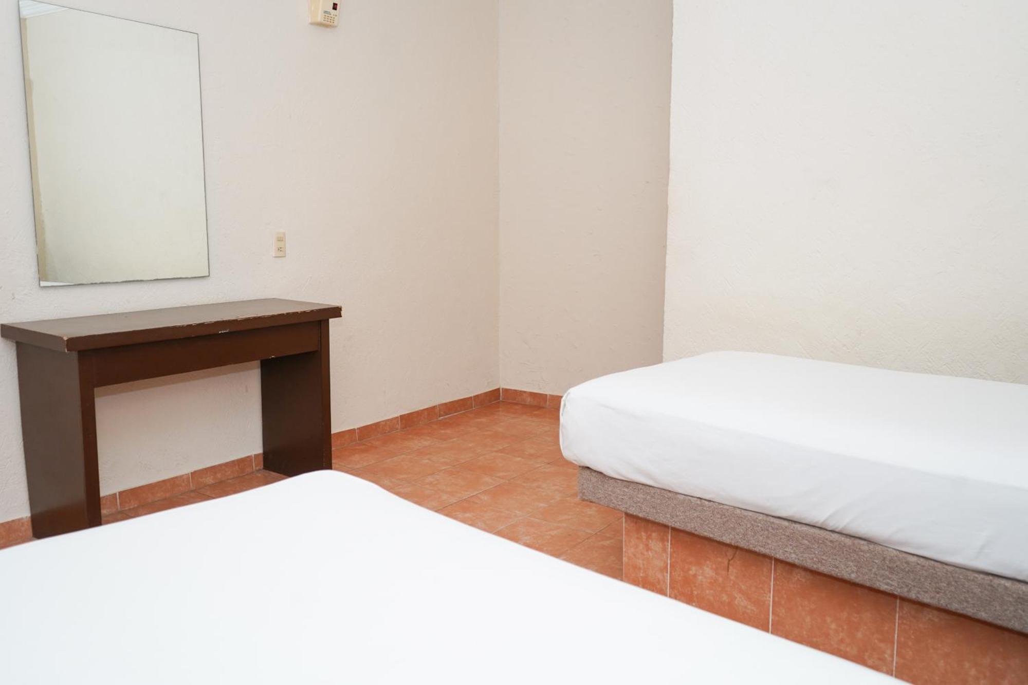 Oyo Hotel Plaza Veracruz Centro Historico Eksteriør bilde