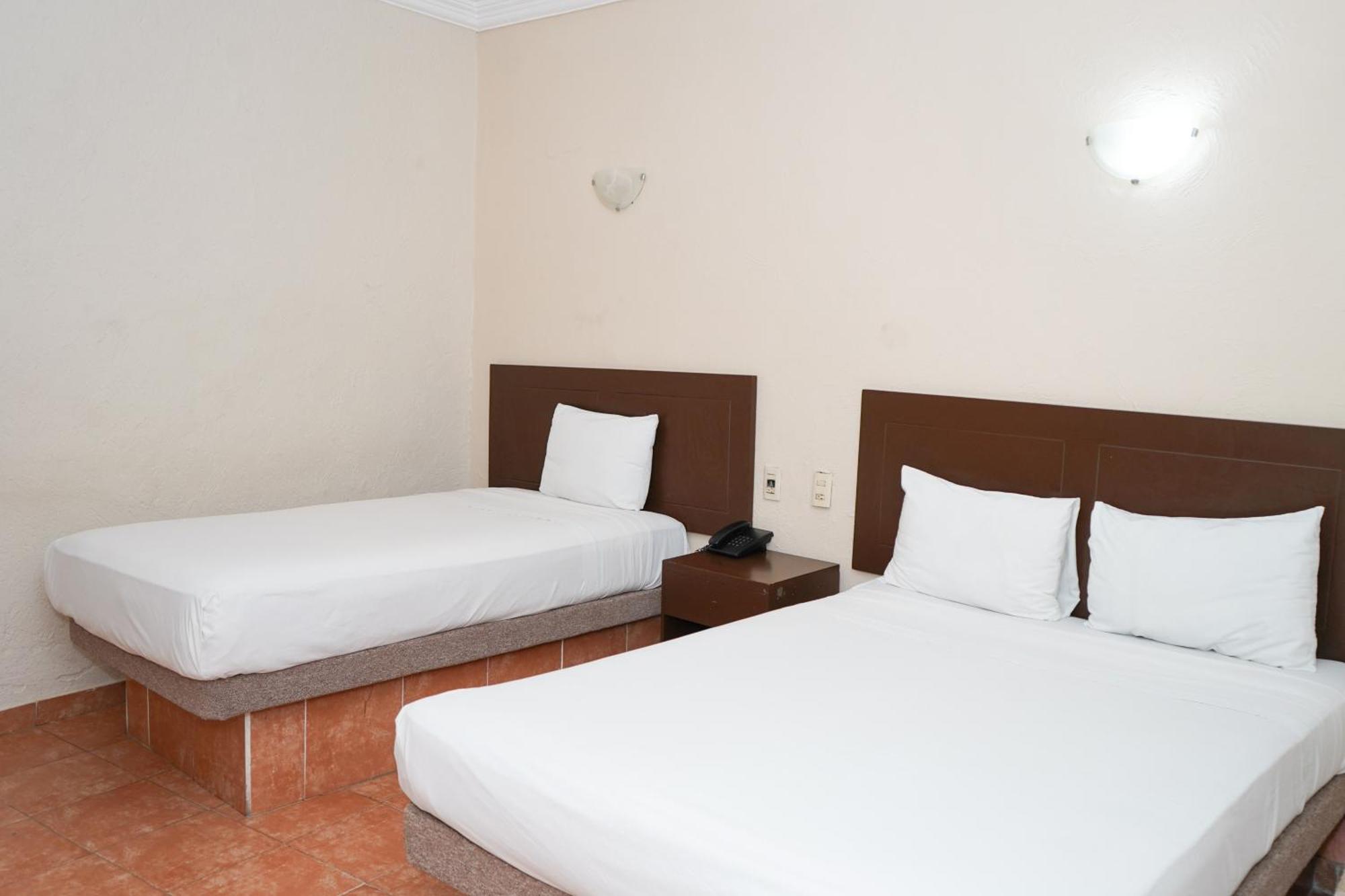 Oyo Hotel Plaza Veracruz Centro Historico Eksteriør bilde