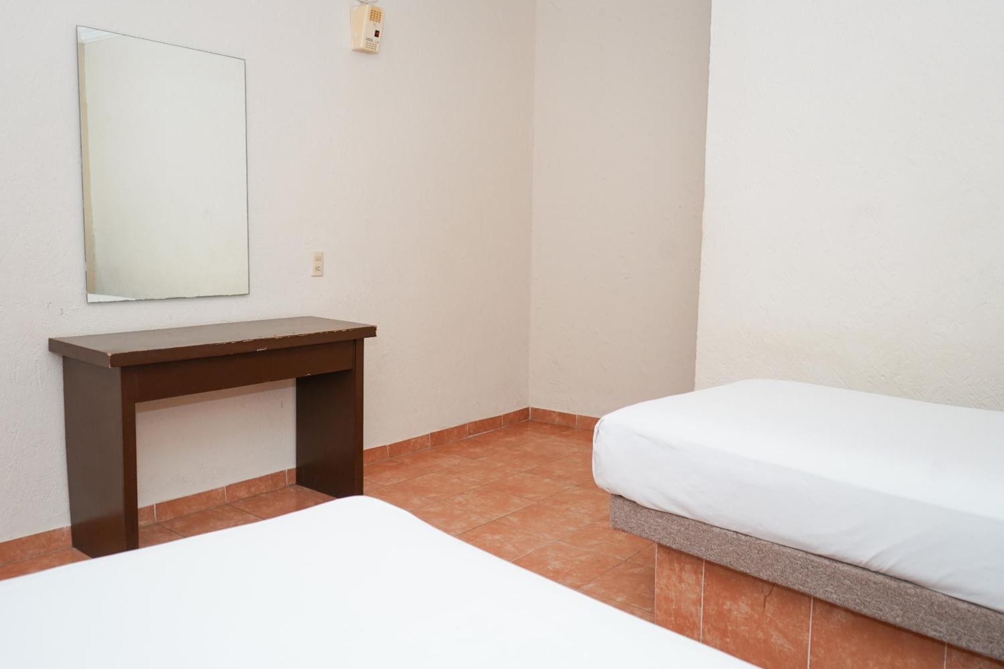 Oyo Hotel Plaza Veracruz Centro Historico Eksteriør bilde