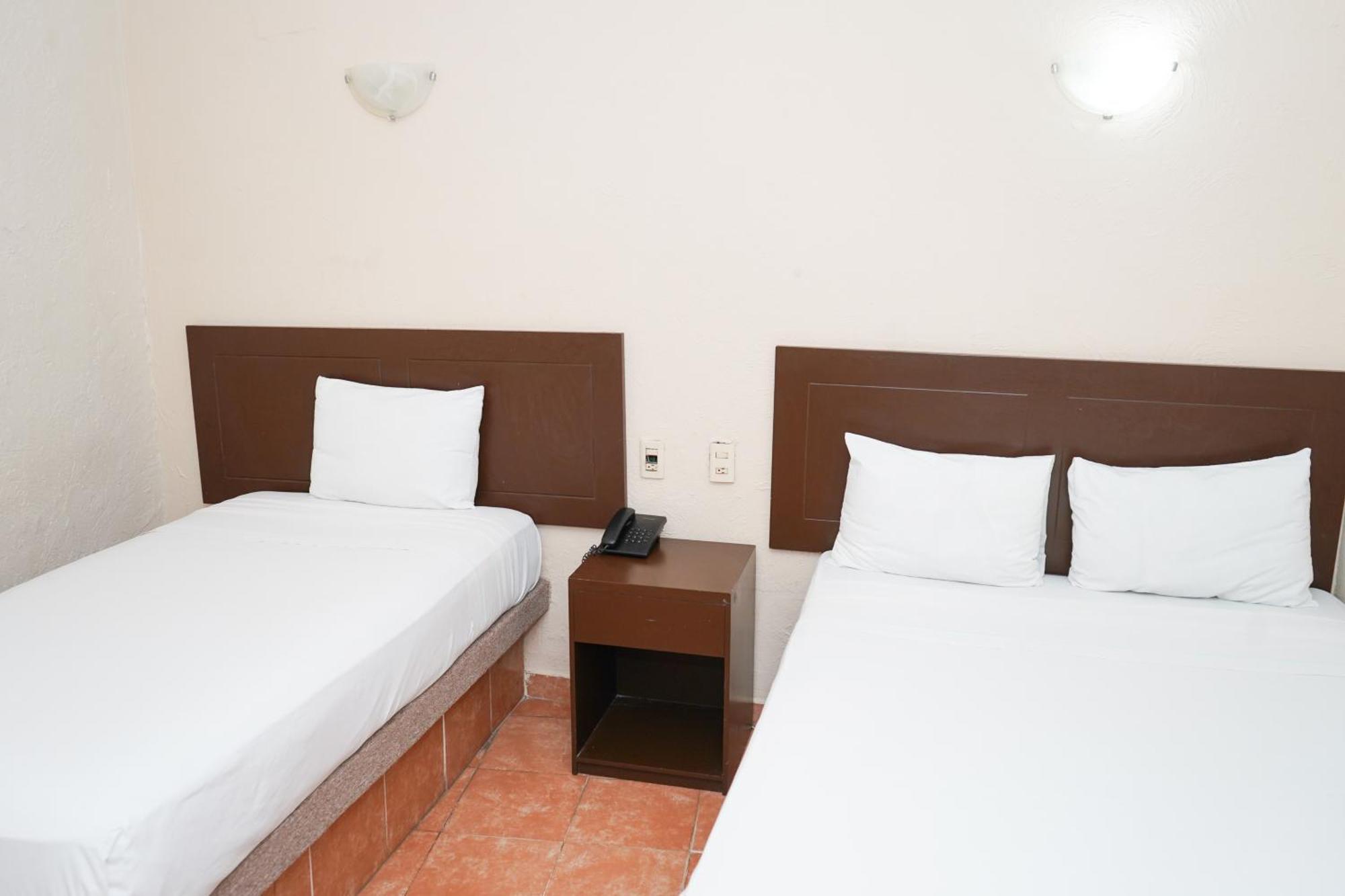 Oyo Hotel Plaza Veracruz Centro Historico Eksteriør bilde