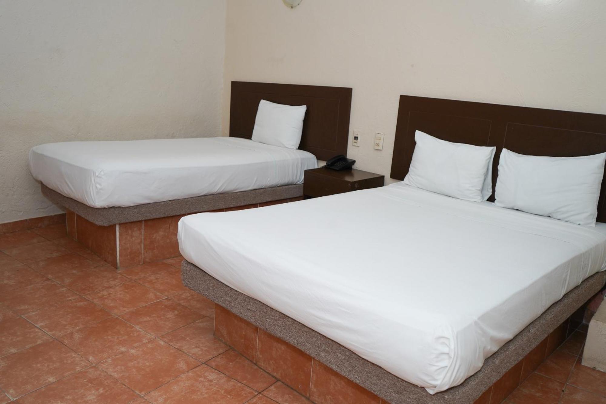 Oyo Hotel Plaza Veracruz Centro Historico Eksteriør bilde