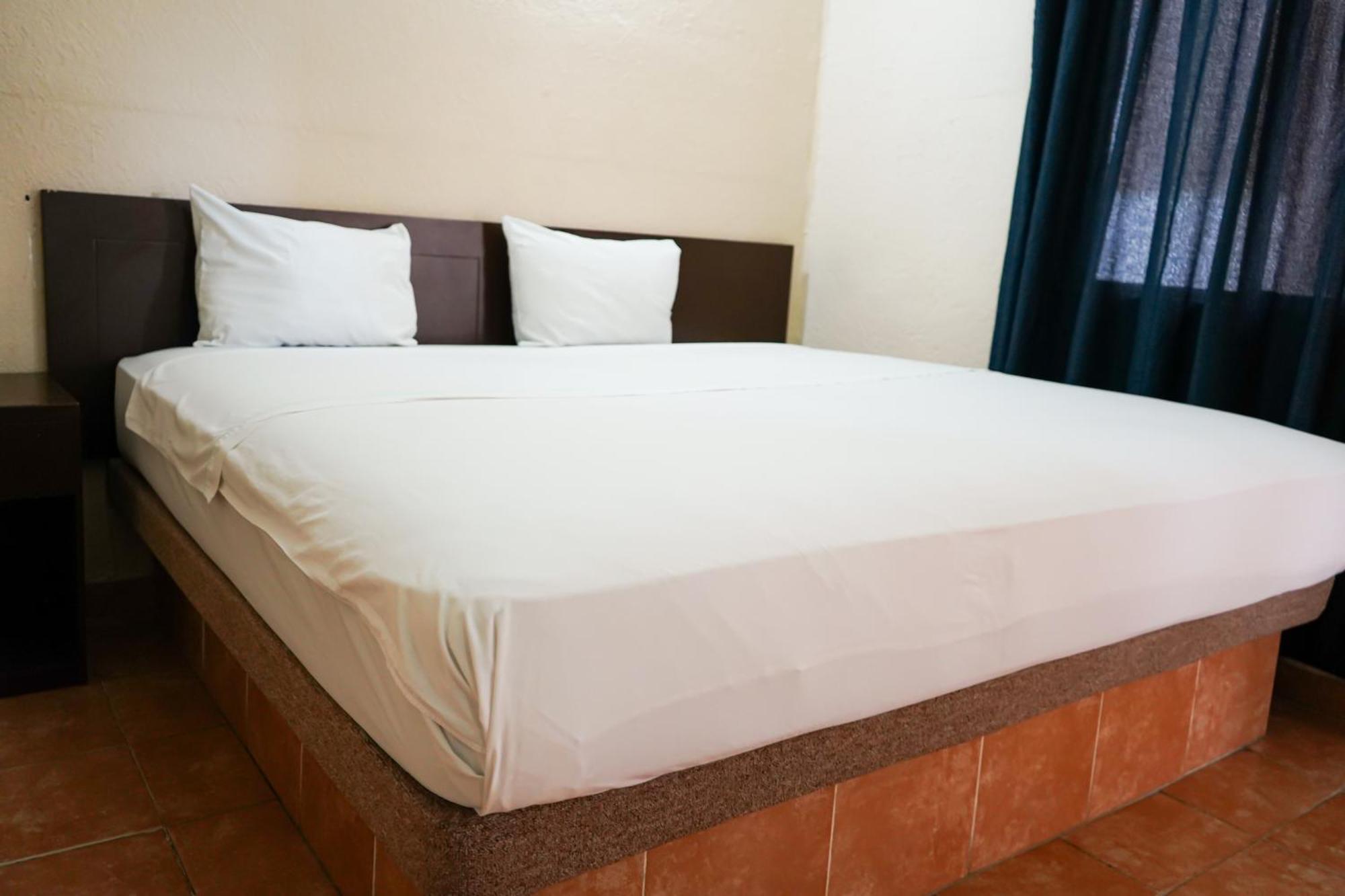 Oyo Hotel Plaza Veracruz Centro Historico Eksteriør bilde