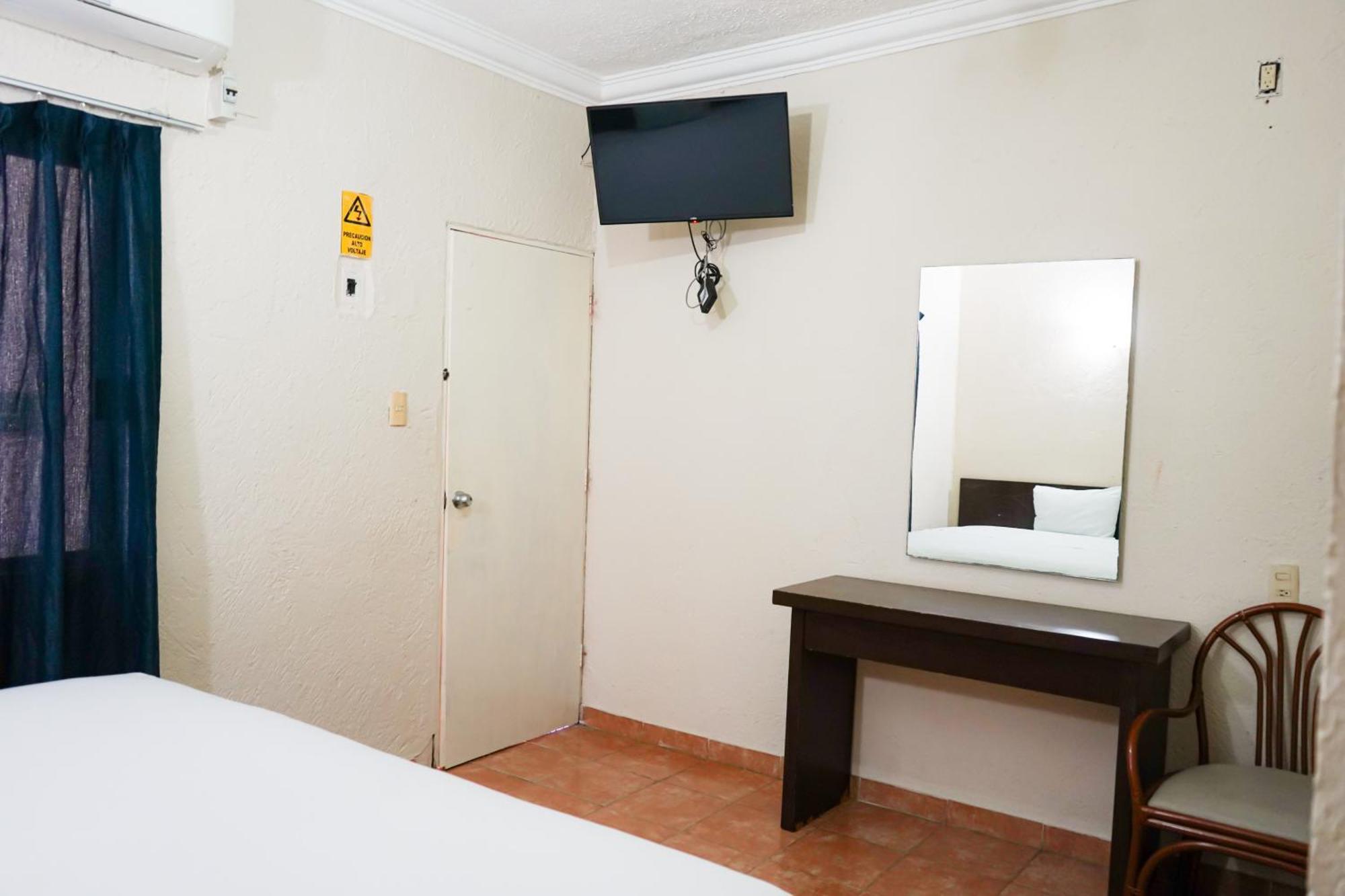 Oyo Hotel Plaza Veracruz Centro Historico Eksteriør bilde