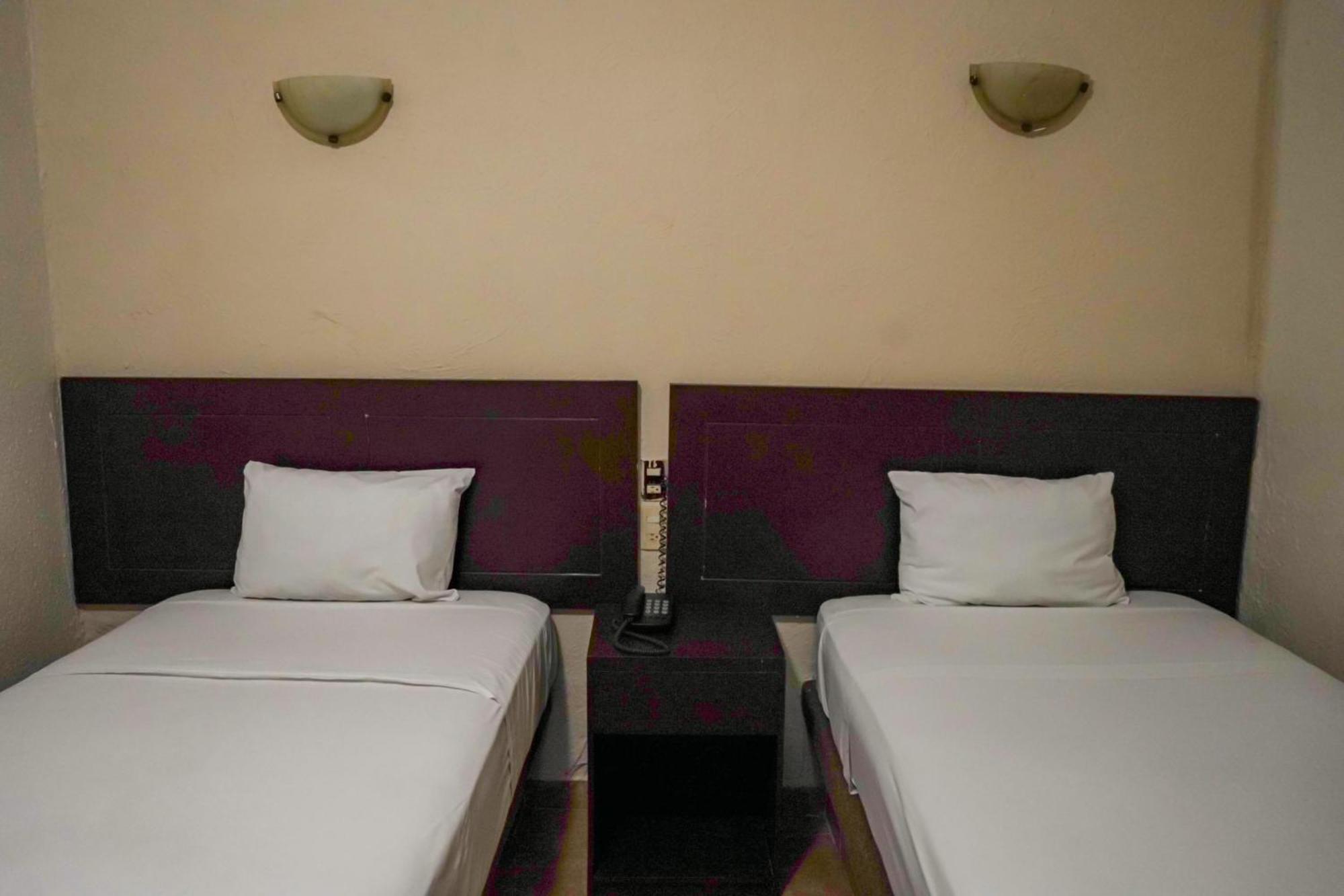 Oyo Hotel Plaza Veracruz Centro Historico Eksteriør bilde
