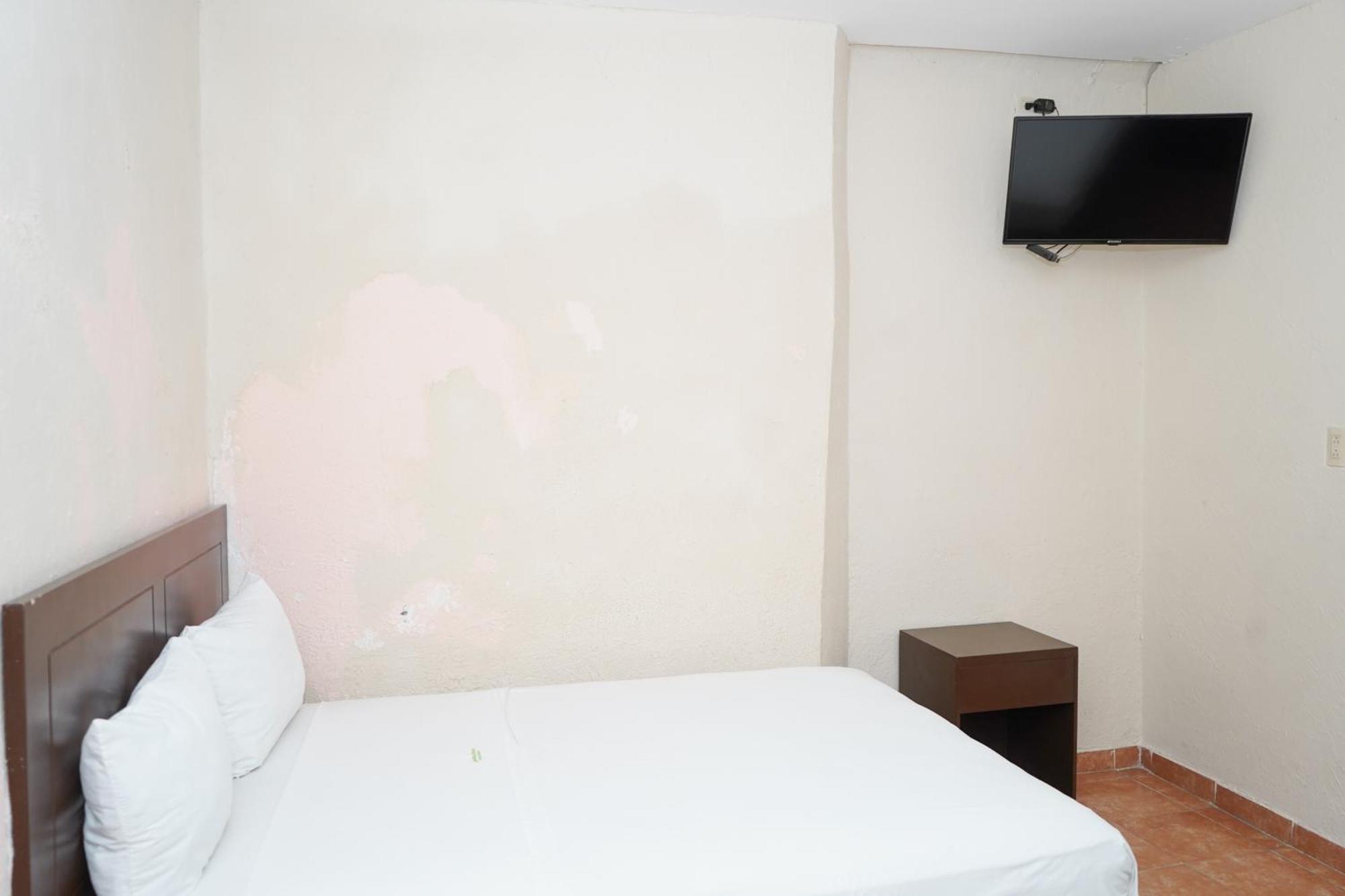 Oyo Hotel Plaza Veracruz Centro Historico Eksteriør bilde