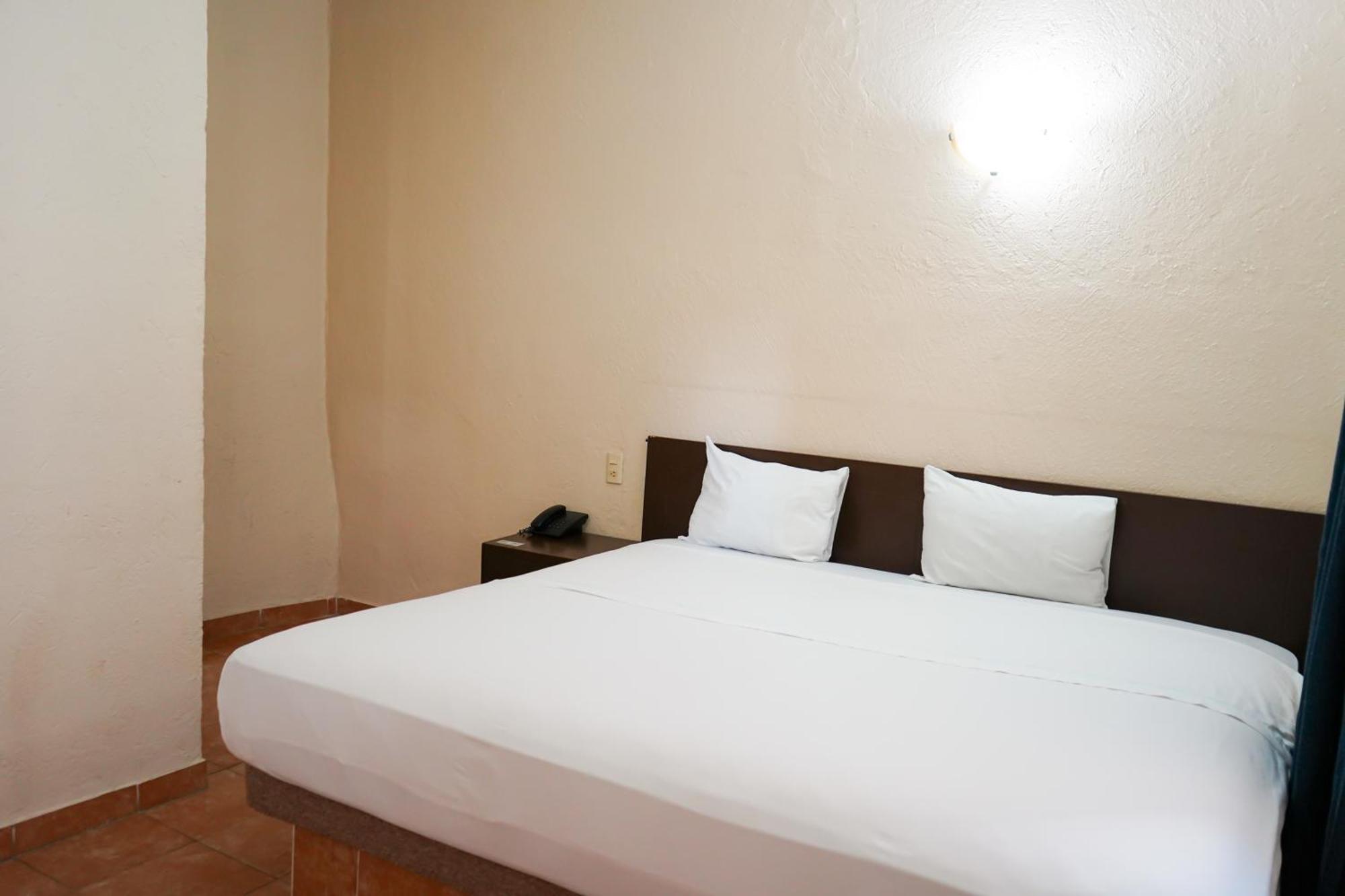 Oyo Hotel Plaza Veracruz Centro Historico Eksteriør bilde