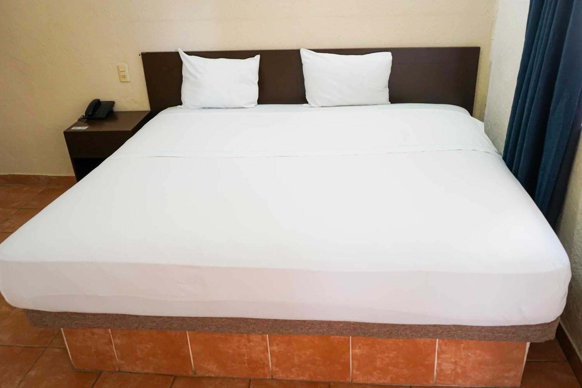 Oyo Hotel Plaza Veracruz Centro Historico Eksteriør bilde