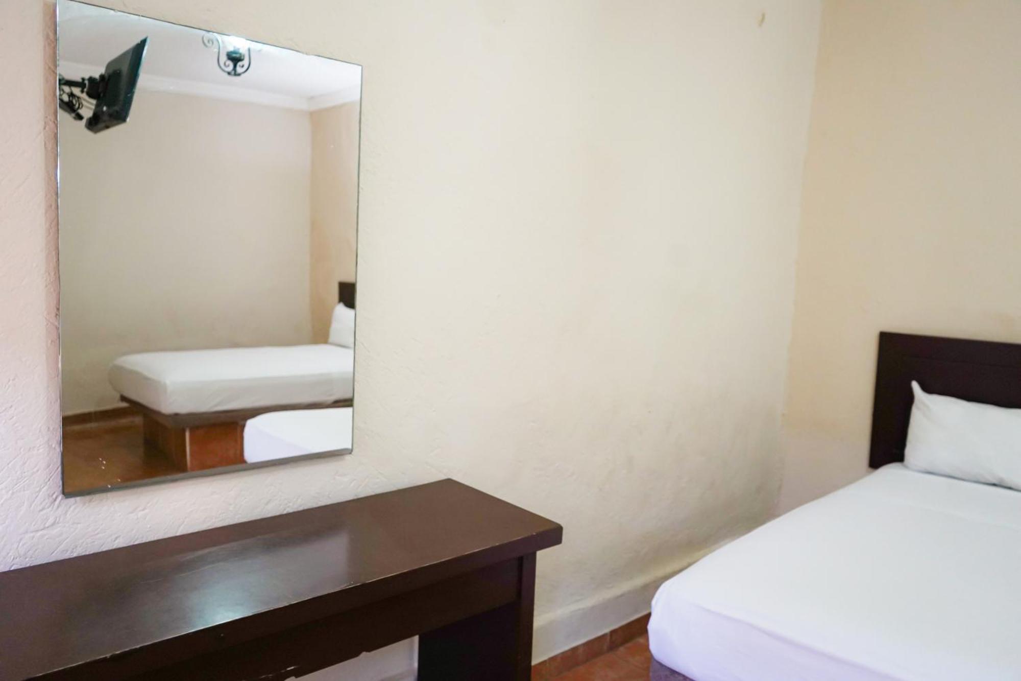 Oyo Hotel Plaza Veracruz Centro Historico Eksteriør bilde