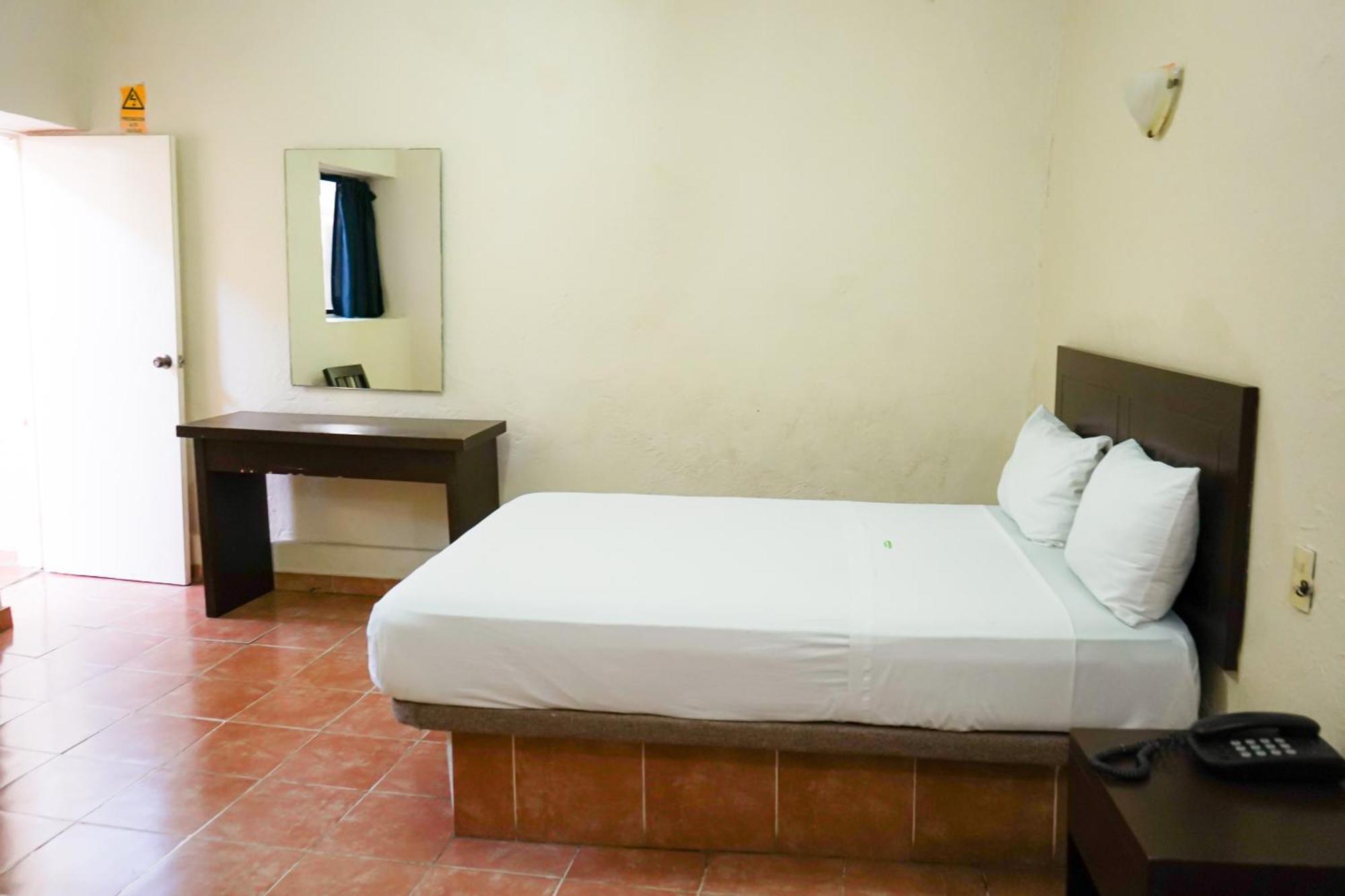 Oyo Hotel Plaza Veracruz Centro Historico Eksteriør bilde