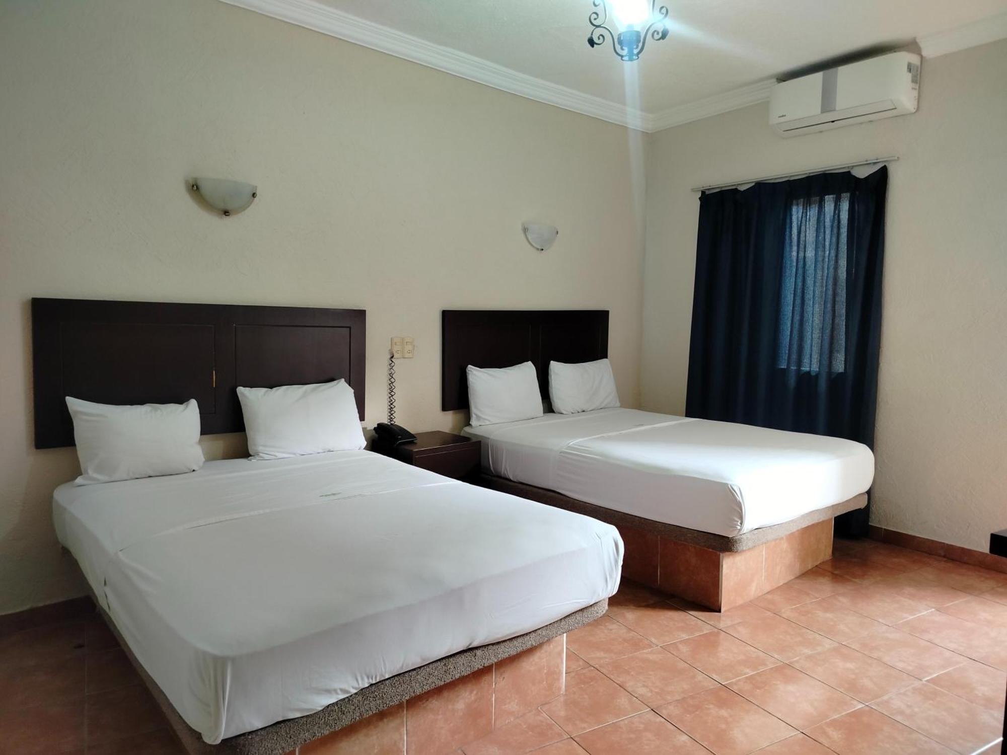 Oyo Hotel Plaza Veracruz Centro Historico Eksteriør bilde