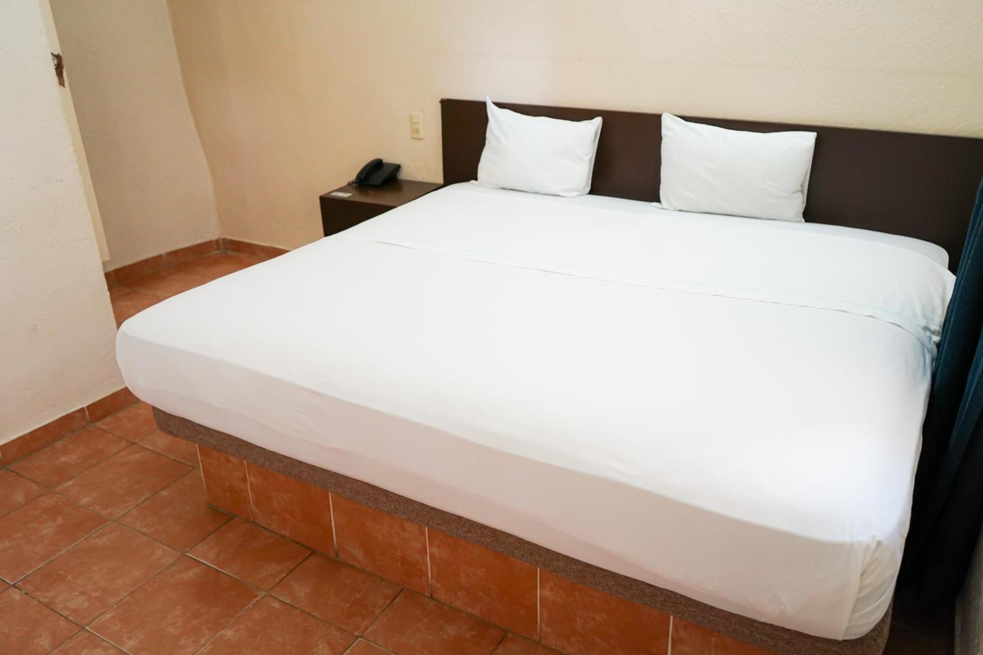 Oyo Hotel Plaza Veracruz Centro Historico Eksteriør bilde