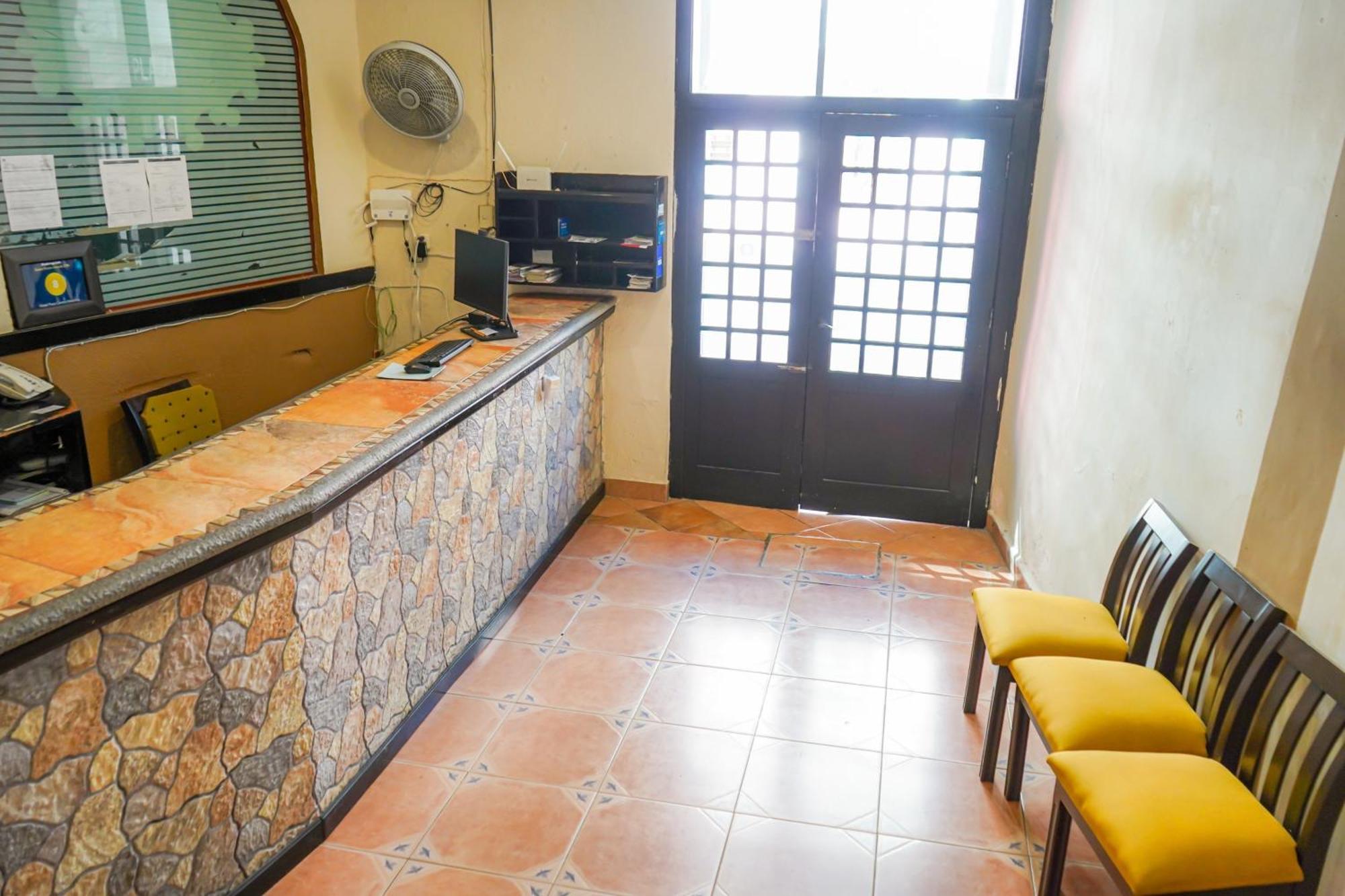 Oyo Hotel Plaza Veracruz Centro Historico Eksteriør bilde