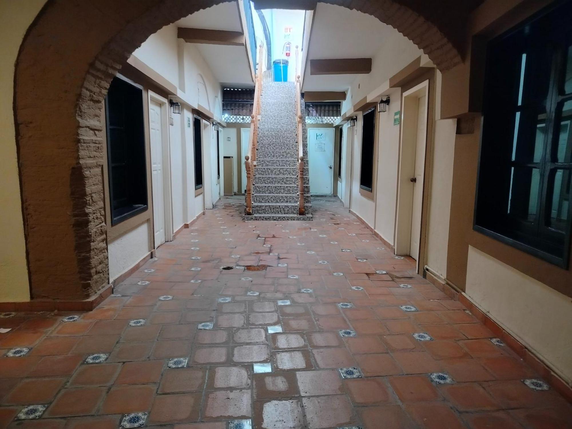 Oyo Hotel Plaza Veracruz Centro Historico Eksteriør bilde