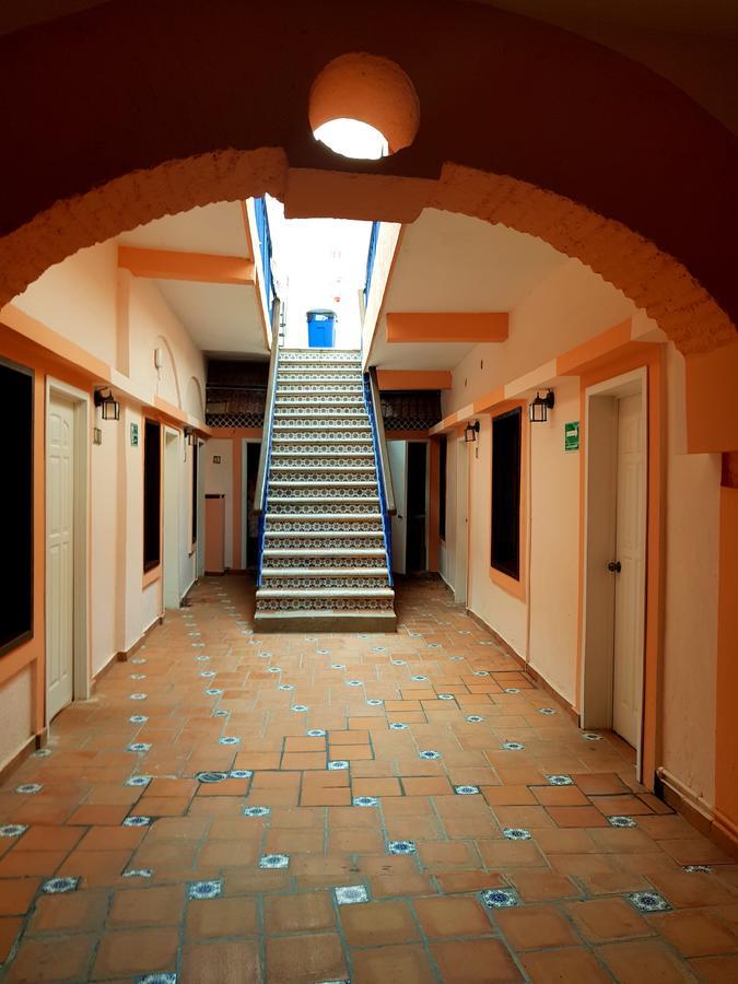 Oyo Hotel Plaza Veracruz Centro Historico Eksteriør bilde